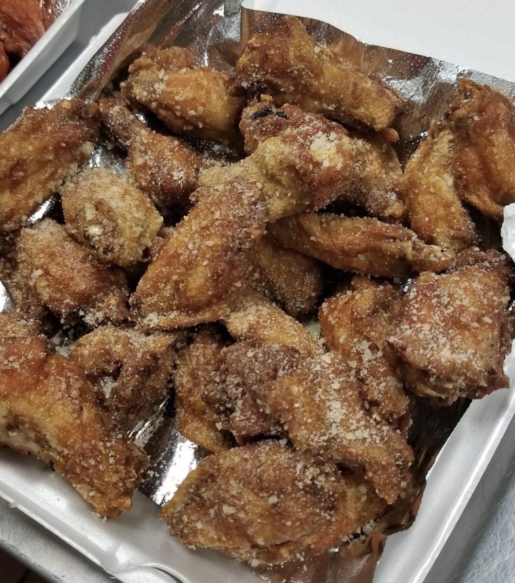 DallasEatz's tweet photo. Black owned!
WINGS WORLD
1450 W. Pleasant Run
Lancaster, Texas 75146
2310 Martin Luther King Jr Blvd
Dallas, Texas 75215
3207 Kirnwood Drive
Dallas, Texas 75237 https://t.co/UqH1Ululzj