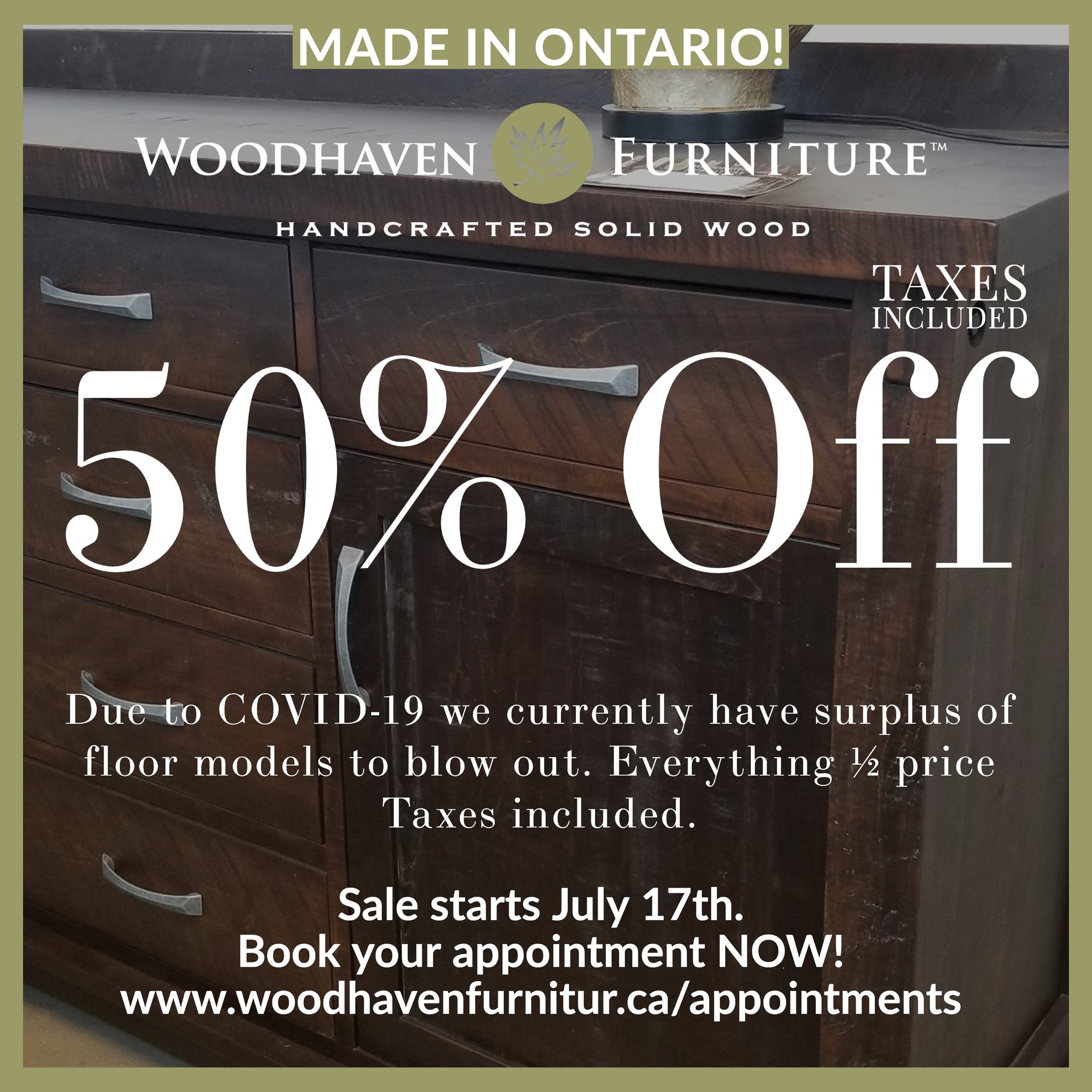 Woodhaven Furniture Woodhavenguelph Twitter
