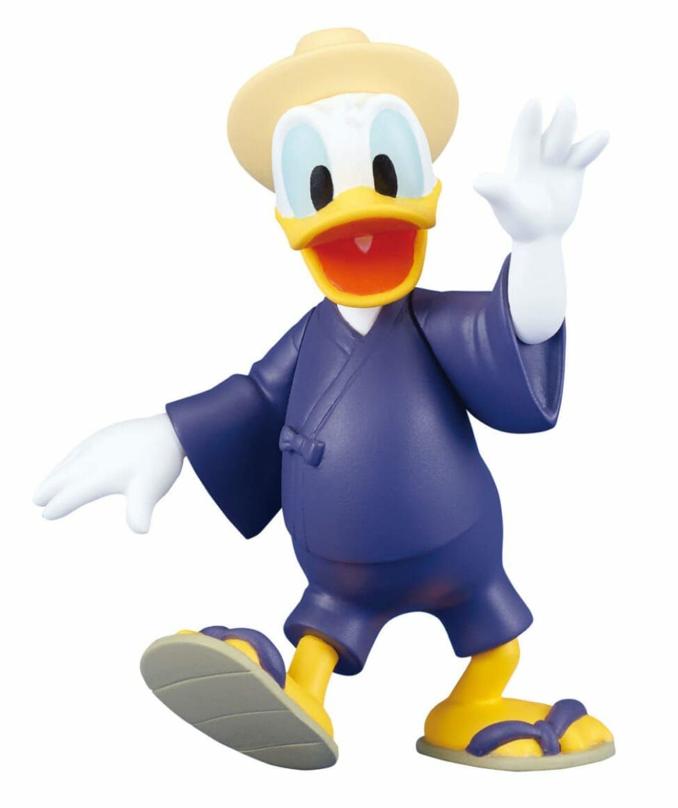 Dtimes على تويتر かわいい浴衣 甚平姿のミッキーたち タカラトミーアーツ ガチャ ディズニーシーズナブルコレクション 夏祭り編 ペアで揃えると手を繋いだように見えるフィギュアです 詳細 T Co Kcf2kqui6e