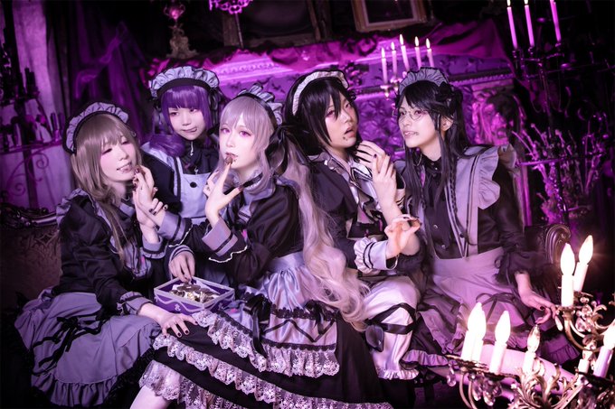Twitterのコスプレ画像57