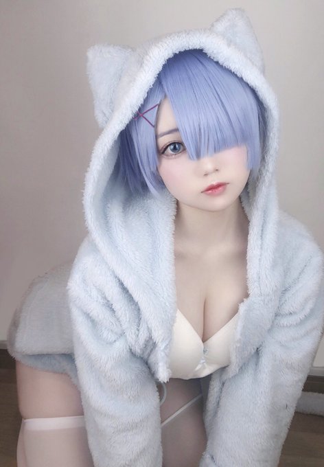 Twitterのコスプレ画像64