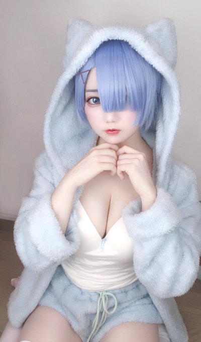Twitterのコスプレ画像65