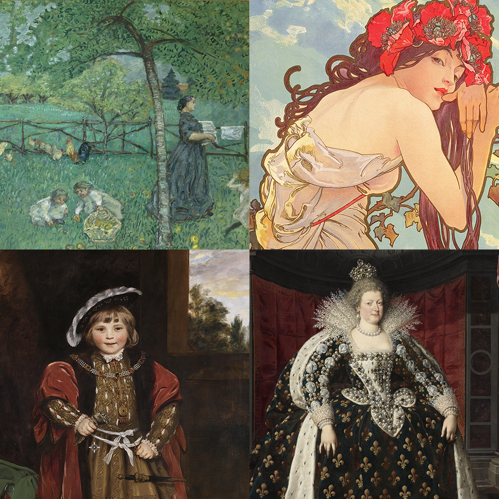 museeluxembourg's tweet photo. C'est le #WorldEmojiDay! Dites nous quelle a été votre expo préférée résumée en émoji parmi :
🎩🫖 : La peinture anglaise (automne 2019)
👨‍🎨🌳: Les Nabis (printemps 2019)
🇨🇿🌺: Mucha (automne 2018)
👸🎨: Rubens (automne 2017)
et bientôt: 📷👗 #ExpoManRay ! https://t.co/UEY4OeraNI https://t.co/Xd9iq1IQi7