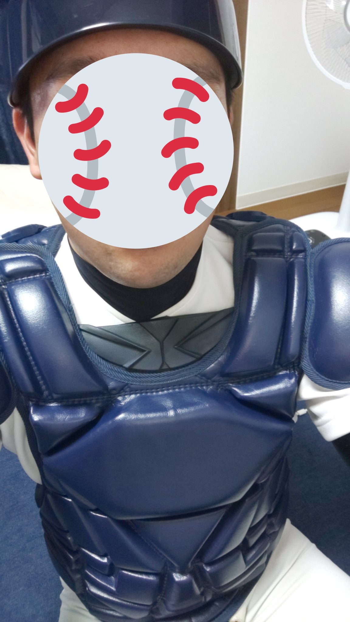 Twitter 上的 コウヤ 野球ユニ着たら キャッチャー防具してる方が落ち着くぐらい キャッチャー好きw 未経験 T Co Urxx3n4omf Twitter