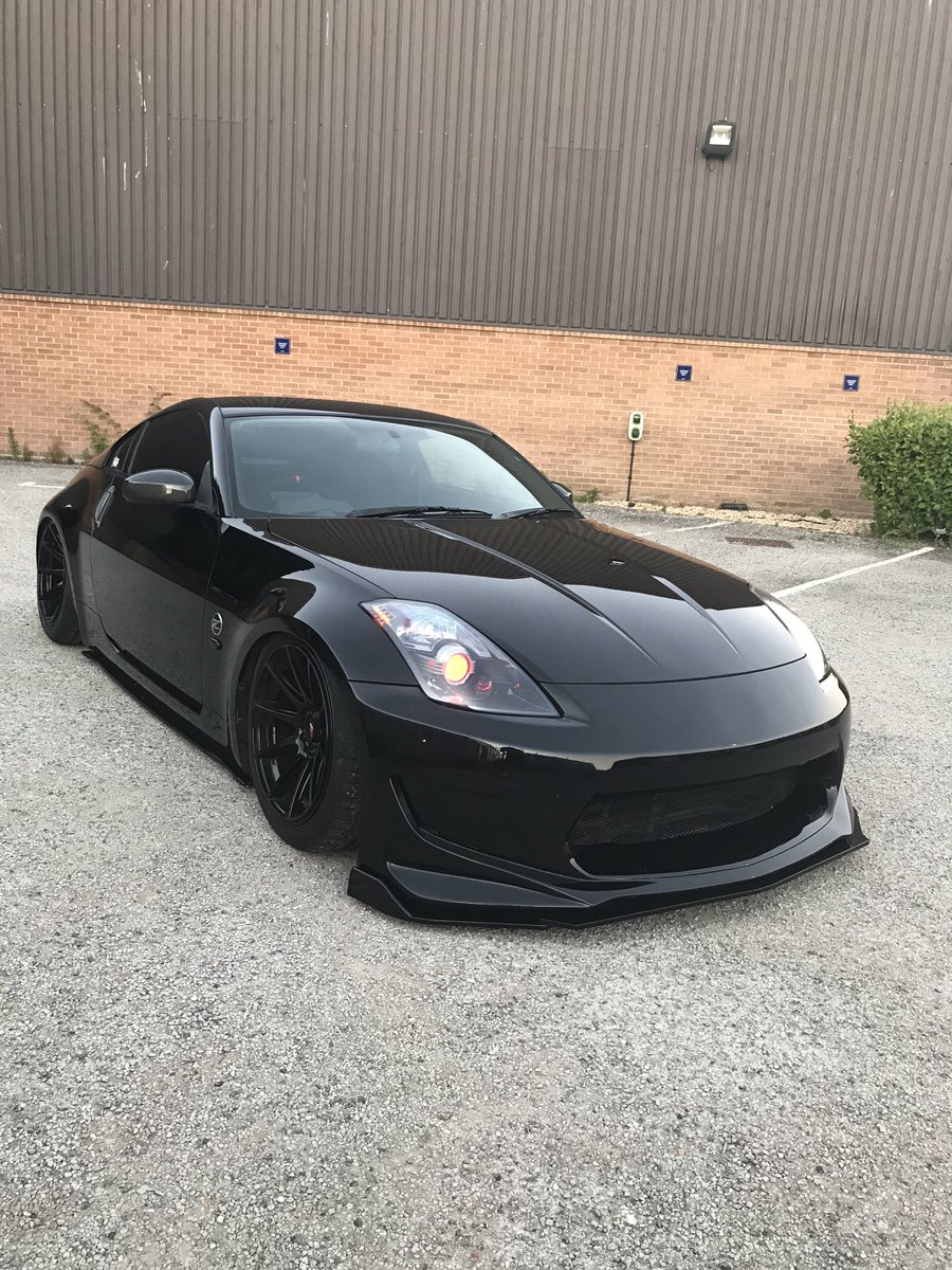 instinctts's tweet photo. New lip looking like a snowplower https://t.co/esgMimbM6g
