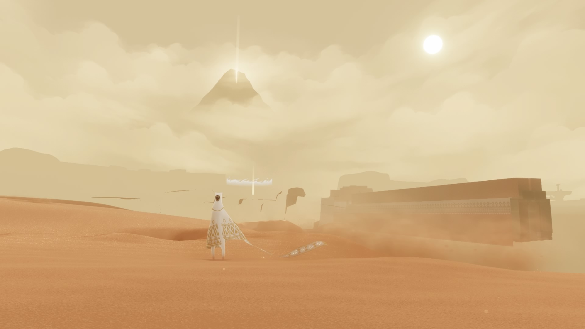 さよ Sakko 風ノ旅ビト Journey Ps4 スクショです ピンクの砂漠のやつお気に入り T Co Ohkd5o8mkr Twitter