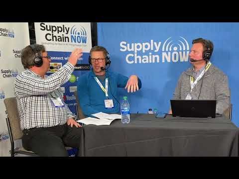 ScottWLuton's tweet photo. #ICYMI - “Voice Automating Workflows: Bob Bova with Accuspeech Mobile” - - from way back in March 2020 at #MODEX2020 https://t.co/mgYlKTtCa7 @AccuSpeechMobil #warehouse #fridaymorning #FridayVibes #supplychain @gregoryswhite https://t.co/NES2uLiLVr