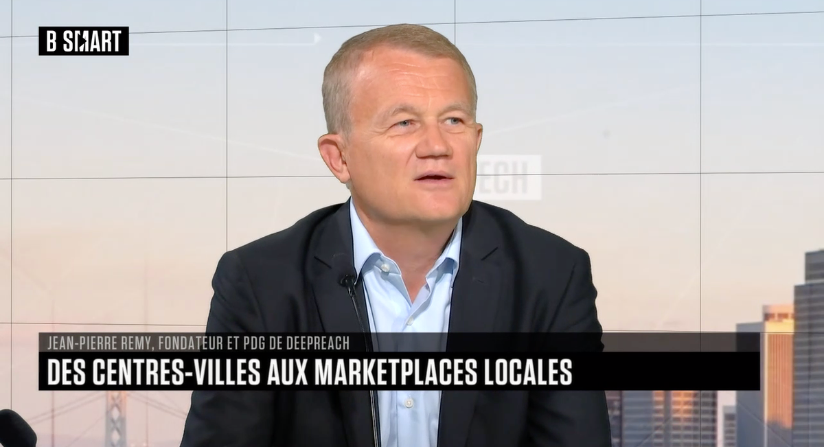 deep_reach's tweet photo. "Post-confinement le budget #marketing des marques s'est complètement focalisé sur la #communication de #proximité." @jeanpierreremy
@delf1 @B_SMART_TV : https://t.co/AbSgKP6YNk
#local #communicationdigitale #ecommerce #proximite #digitalmarketing #drivetostore #backtostore https://t.co/IBIQBoXn8L