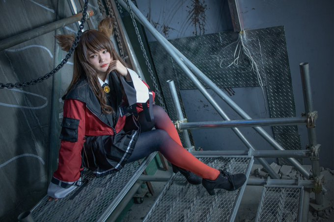 Twitterのコスプレ画像83