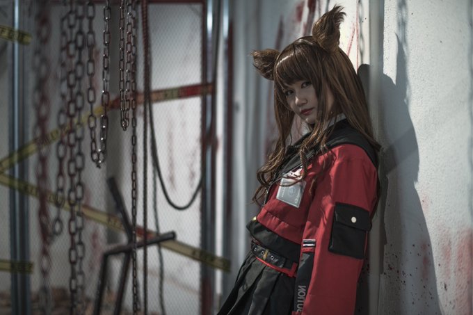 Twitterのコスプレ画像84