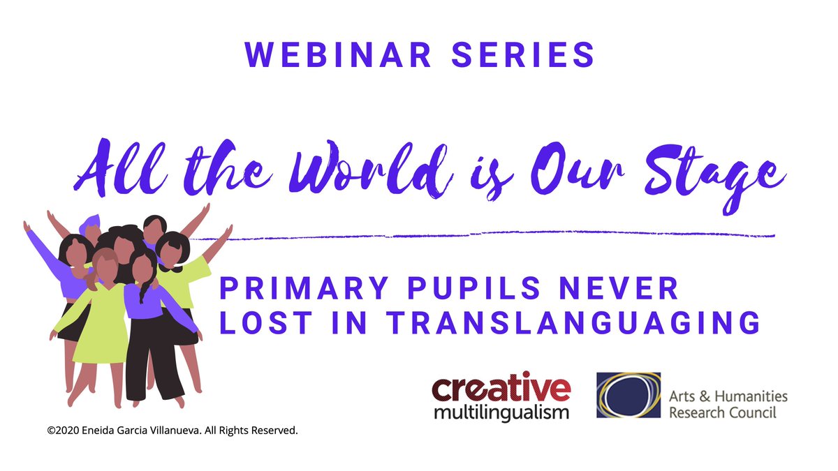 Creative Multilingualism tweet media