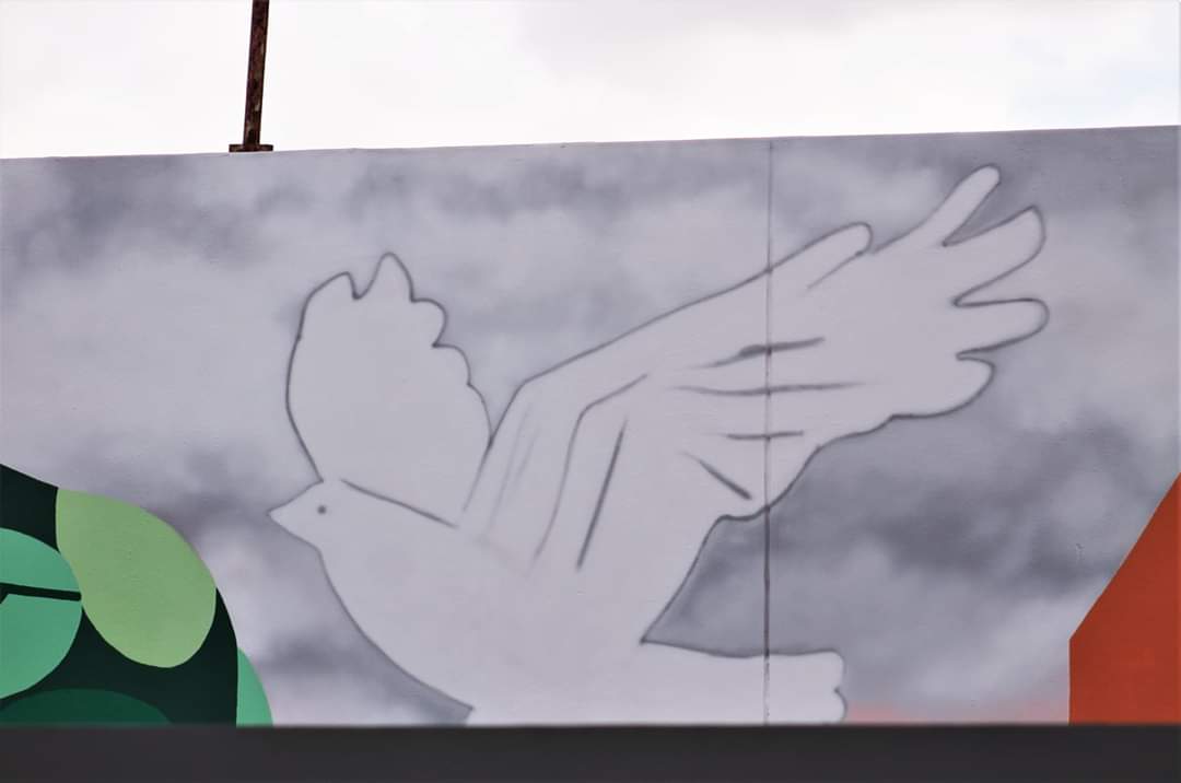 ArtMyJozi's tweet photo. Divine details of the some of the artworks undergoing installation in the Paterson Park upgrade area.
@ThusiVukani
#ArtMyJozi #ArtMyOrangeGrove #ArtMyOgroveWood #TheJohannesburgDevelopmentAgency #TheTrinitySession @JDA_joburg https://t.co/LUt0gKrdi4