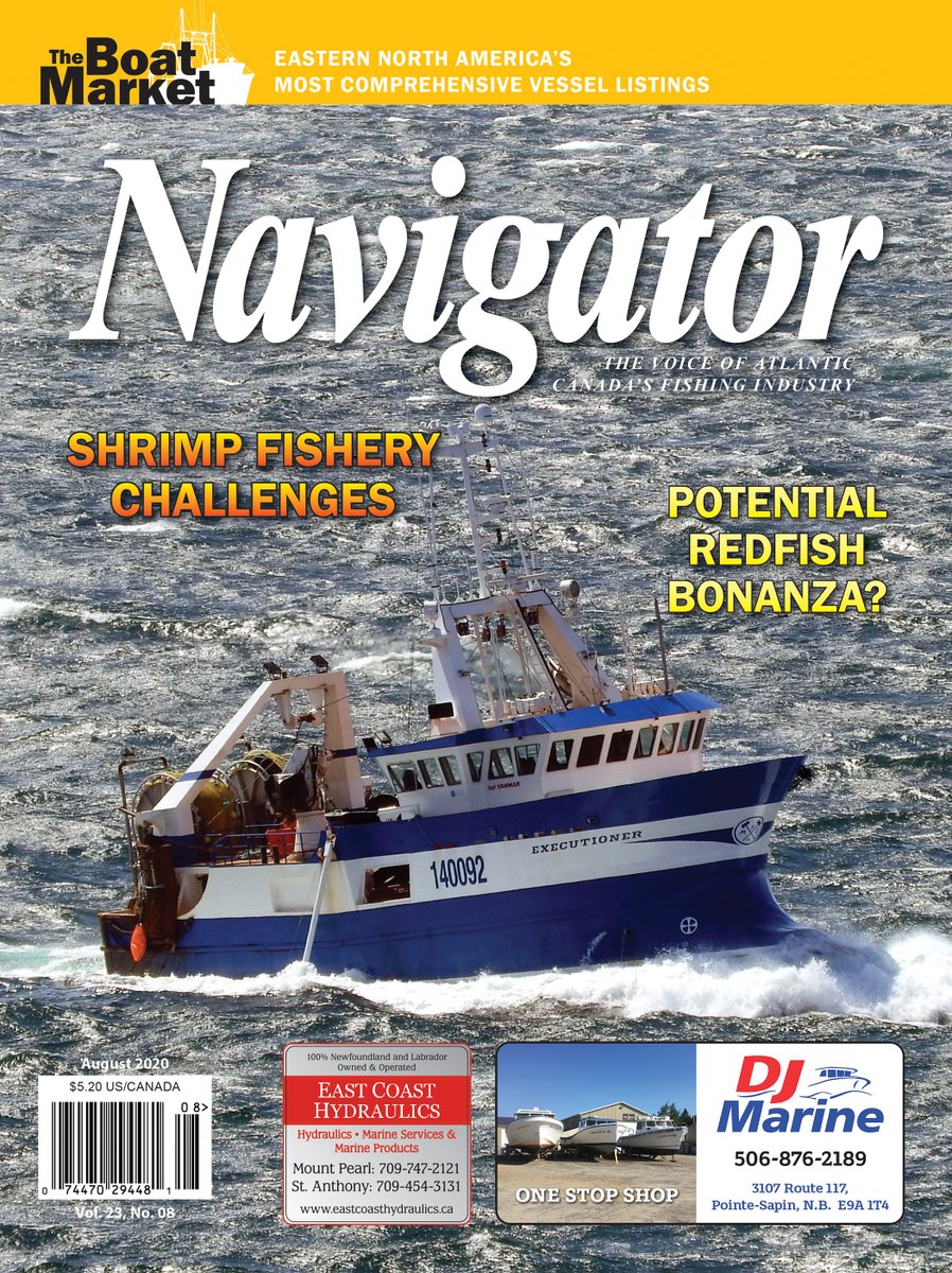 NavigatorMag's tweet photo. The August 2020 issue is here! https://t.co/OeAUMC9aNm