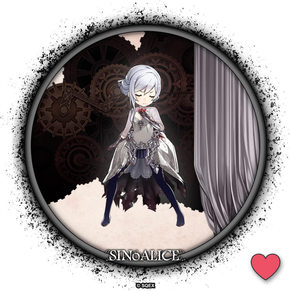 sinoaliceglobal's tweet photo. It's Snow White's turn in the epic battle of sprites vs. illustrations. You know what you must do. #SINoALICEGlobal https://t.co/yVIAaIIiMO