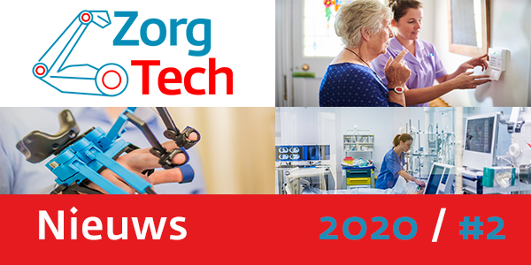 InnoQuarter's tweet photo. ZorgTech Nieuws #2 is uit. Voor iedereen die betrokken is bij of geïnteresseerd is in het innovatieprogramma. Samen kansrijke innovaties in de gezondheidszorg versnellen. Bekijken: https://t.co/N5QTH6a847 Inschrijven: https://t.co/M0pAzac8hg #innovatiefzuidholland #ZorgTech https://t.co/MCrIlg5JgS