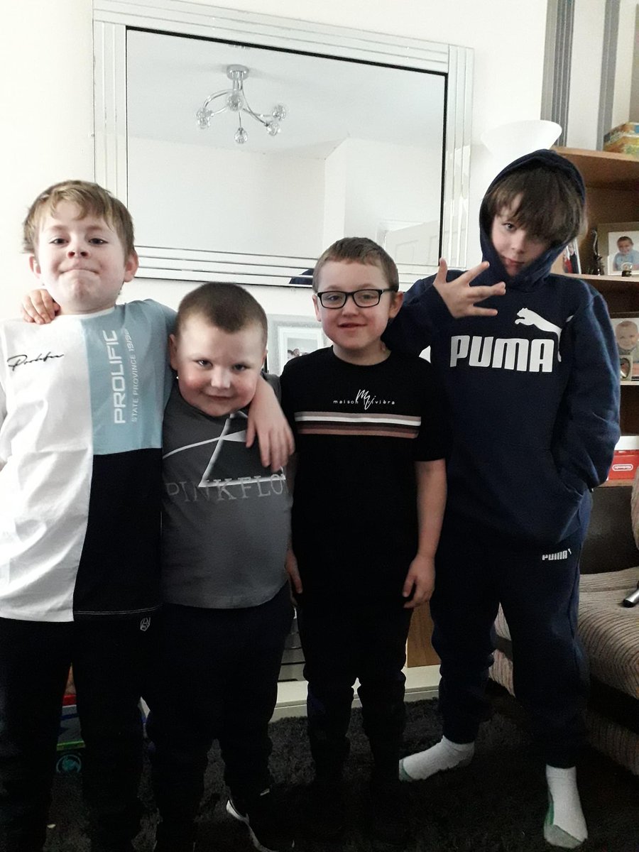 Today should have been their last day at school before the summer holidays, instead we went on a ‘forest walk’ and enjoyed the park. Thank you to all my boys teachers, hope you all have a lovely summer <a href="/MeynellSchool/">Meynell Primary School</a>