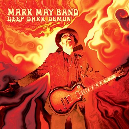 Congrats to Mark May on release of his new CD - some powerful tunes!  Deep Dark Demon - Mark May buff.ly/30yRopB