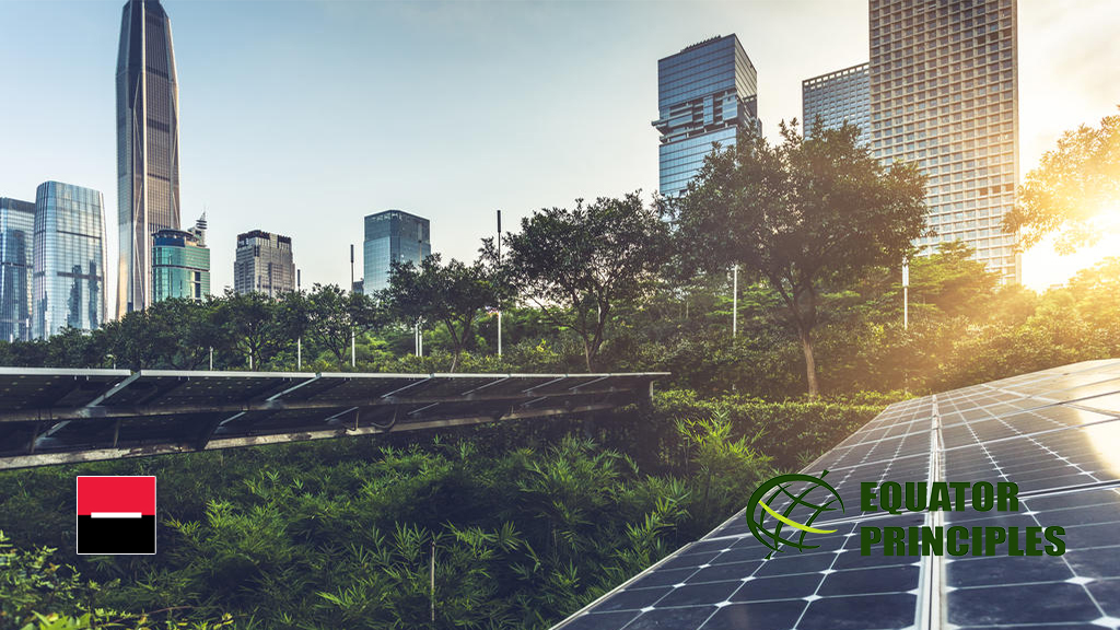 SocieteGenerale's tweet image. What are the #EquatorPrinciples?
Measuring the environmental &amp;amp; social impacts of our activities is our commitment for #ResponsibleBanking.
📖 Discover our report and learn more about how we determine, assess and manage E&amp;amp;S risk in our projects.
➡️ wholesale.banking.societegenerale.com/en/about/equat…