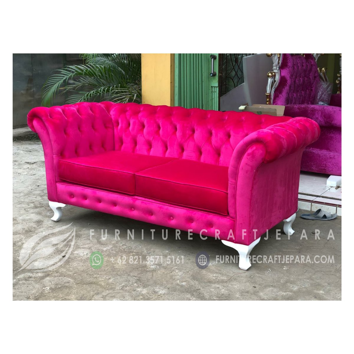 mebeljeparakayu's tweet photo. Open order sofa 😊
#sofatamu #kursisofa #sofadesign #sofajakarta #sofasantai #jualsofa #sofavintage #sofajepara #sofa #sofashabby #sofatamumewah #sofabandung #sofamewah #sofajati #sofakekinian #sofacantik #sofamodern #jualsofamurah #sofaretro #sofaminimalis #sofamurah #kursitamu https://t.co/G2FE6qaH9x