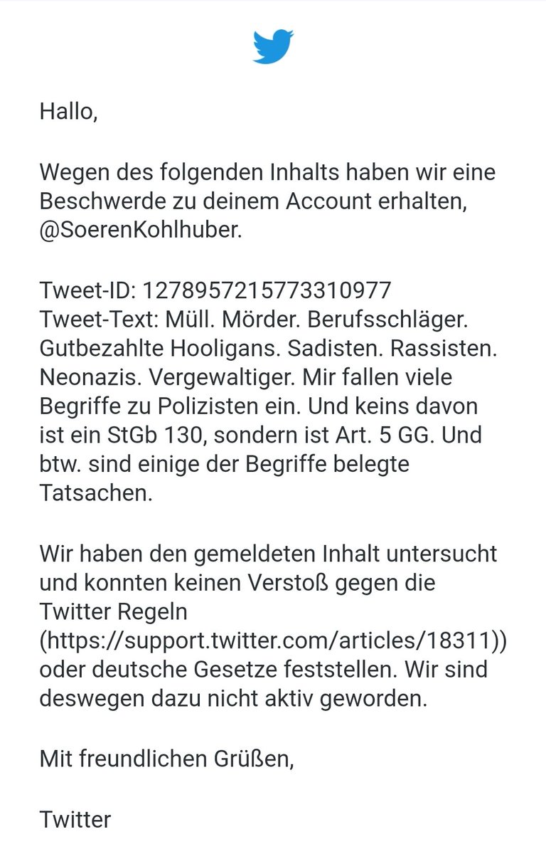HSB_Forum's tweet photo. Ihr kennt noch "Frank", der sich selbst ne DM schrieb, um Linke zu diskreditieren? Er nennt sich "Phil" und veröffentlicht wieder Fakes, diesmal über angeblich strafrechtlich relevante Tweets linker Accounts. @.PhillSagend 🚀
Doof, wenn Fakes auffliegen!
#CopOps
@SoerenKohlhuber https://t.co/At5DaBO31S