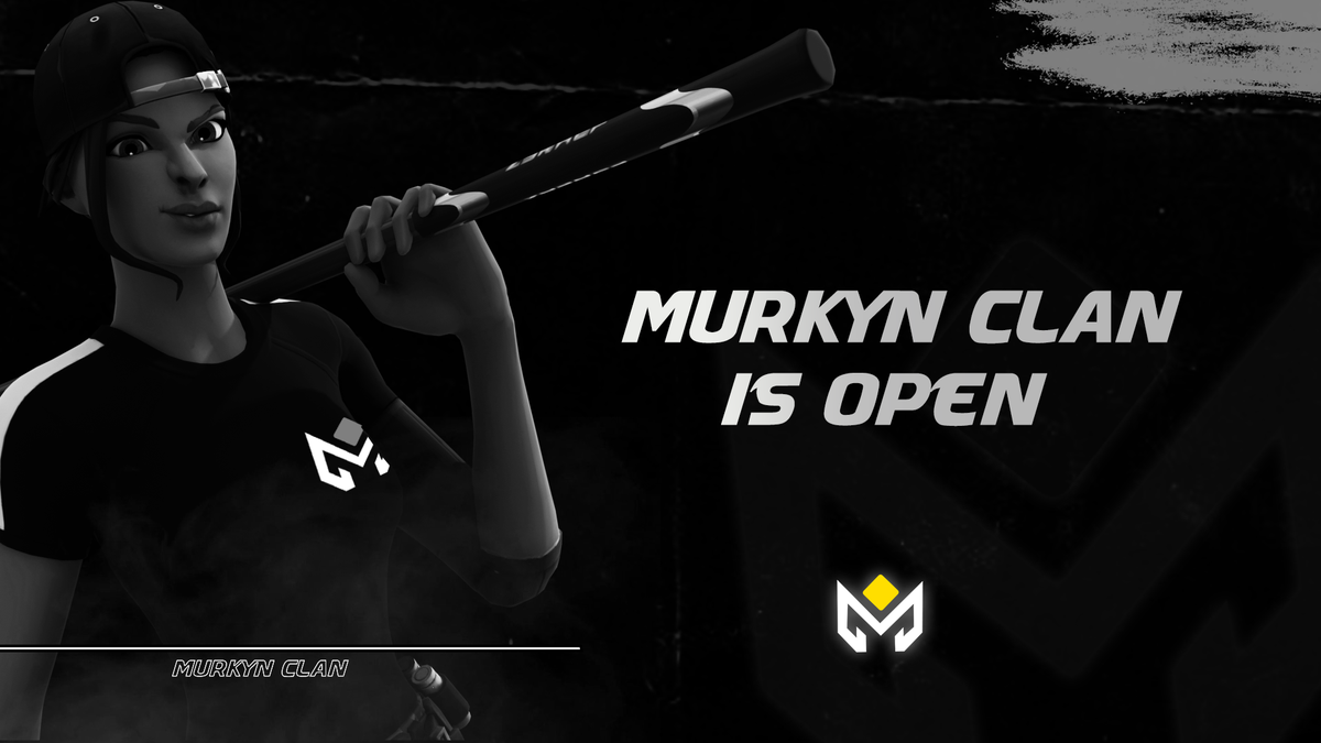 MurkynCrew's tweet photo. 📌La murkyn Crew vous annonce officiellement son ouverture,
Bienvenue au premier membres officiel qui nous rejoignes dans cette aventure !
@ArtoxFTN @LassFN @Sewaay_ @ShoKy_FN @jiksow_frtn 
@FLC_Xentiks @g2a_vaal https://t.co/qZsHhZdgj2
