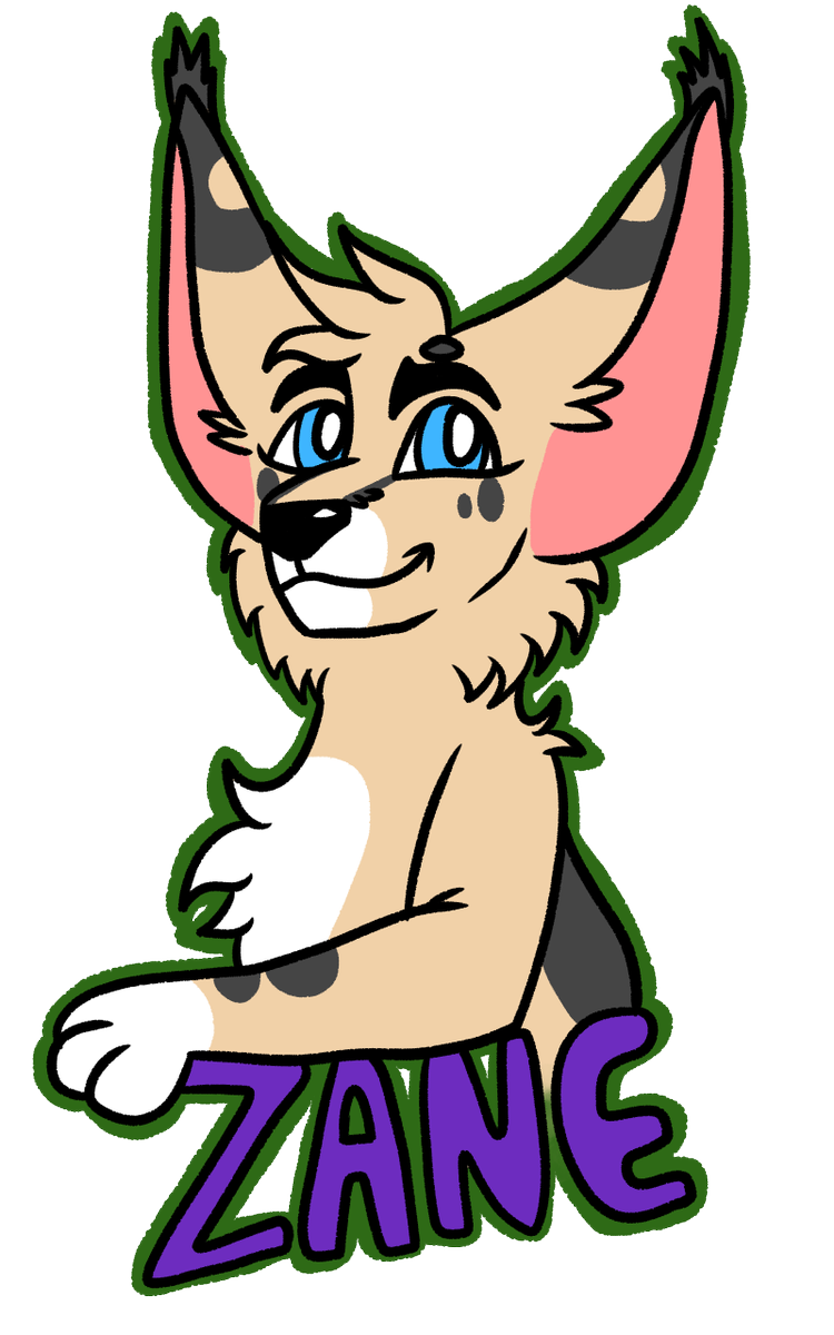 EthanTheAnnus's tweet photo. character badge art commissions!!!
-Any species!
-Any gender!
-Any expression/pose (as long as its sfw)!

$5AUD each. https://t.co/wxUVn4qzMP