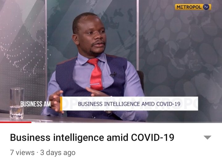 AppkingsS's tweet photo. Our CEO's take on Business Intelligence amid COVID - 19
https://t.co/gqDReunScg https://t.co/ShB4Pu4Q56