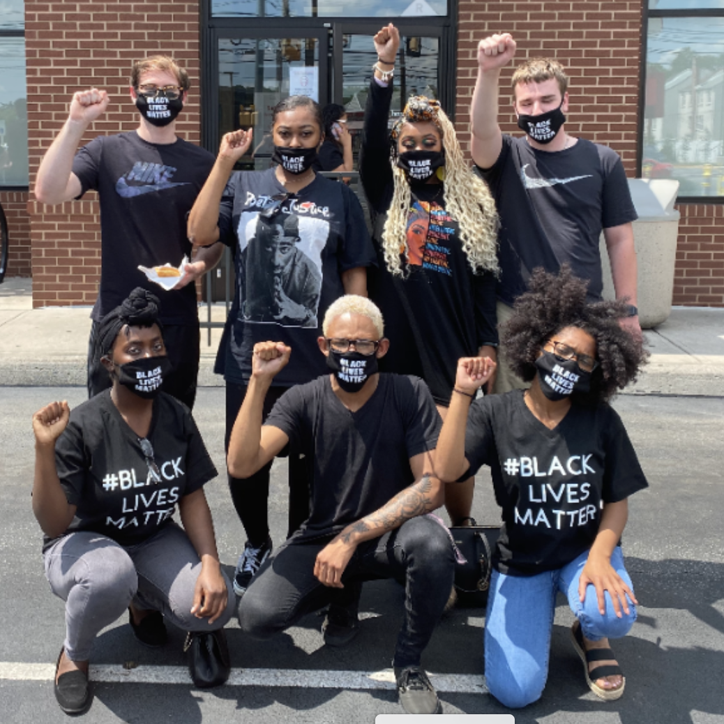 Avi_WA's tweet photo. The workers say they've endured years of racist "jokes" and slights.

And spurred by the George Floyd protests, they start to demand change. https://t.co/deokLs4JFK