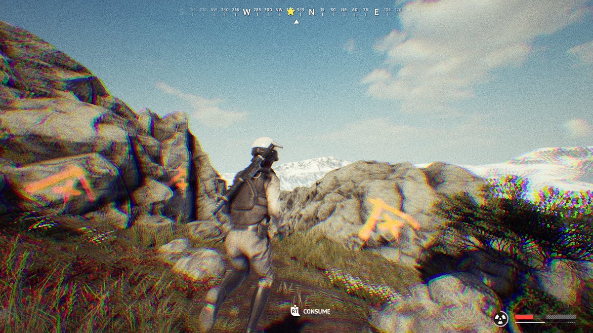 vigorthegame's tweet photo. Making it to the exit in time 🍅 - all while surviving long run through the radiation, enemies hunting you down, airdrop in the bag and lighter in the pocket - Name a more satisfying feeling, I'll wait 🔥

#VigorGame https://t.co/q08xaYr6kL