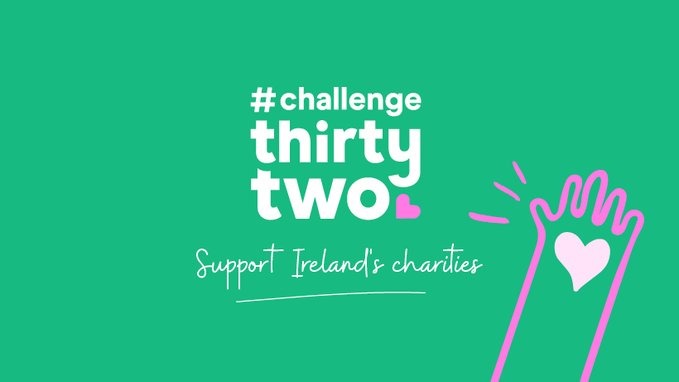 ourladyshospice's tweet photo. Can your workplace participate in #challengethirtytwo Ireland's charity fundraiser and help support Our Lady's Hospice & Care Services? You and your colleagues can help raise vital funds for us, all while having some good competitive craic!
https://t.co/LvAVvmcB59 https://t.co/brCue3vrpr