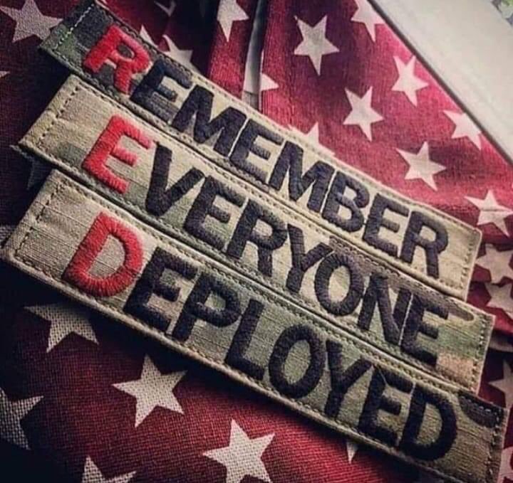 PrepperJakz's tweet photo. Until they ALL come home . . . 
#redfriday #redfridaysupportourtroops #redfriday🇺🇸 #prepper #prepper101 #teotwawki #survival #edc #shtf #fortbragg #ftbragg #homesteadhomies #ilovemycountry #veteran #militaryappreciation https://t.co/FxM01UvyY7