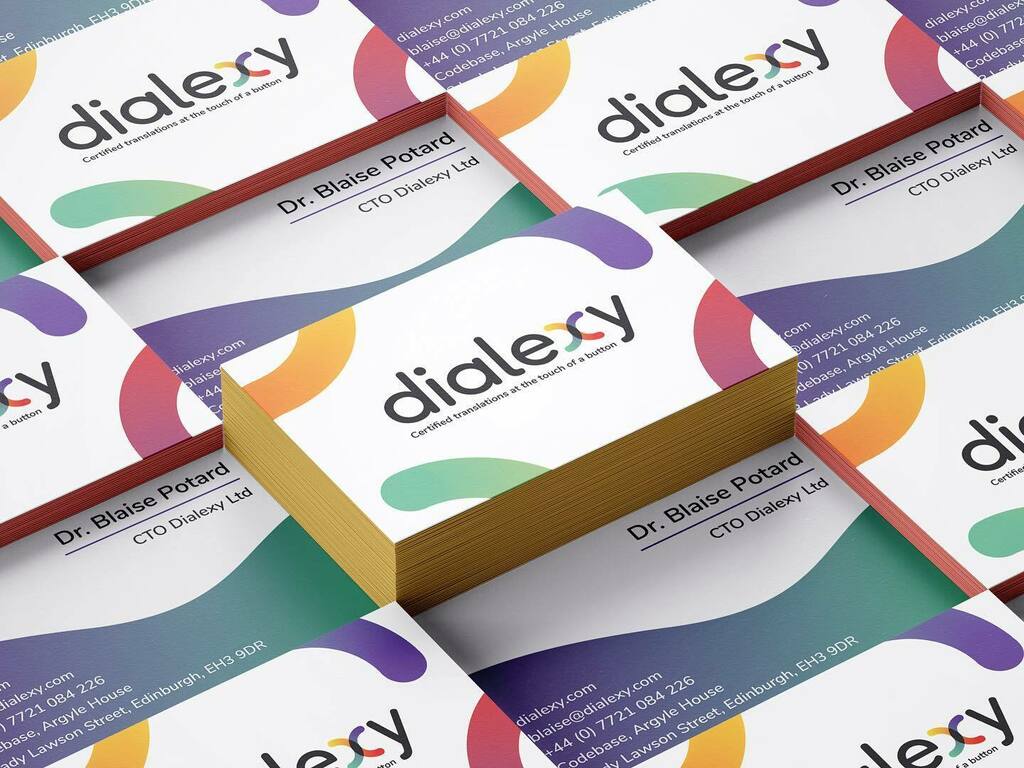 prettygoodstdio's tweet photo. Business cards designed for the Dialexy brand 🌈
#brand #branding #identity #identitydesign #business #businesscards #startup #design #graphicdesign #designstudio #edinburghstudio #edinburghdesign #brandingstudio #typography #logodesign #wordmark #wo… https://t.co/HsQ8mDt1QM https://t.co/JPoG91hNIZ