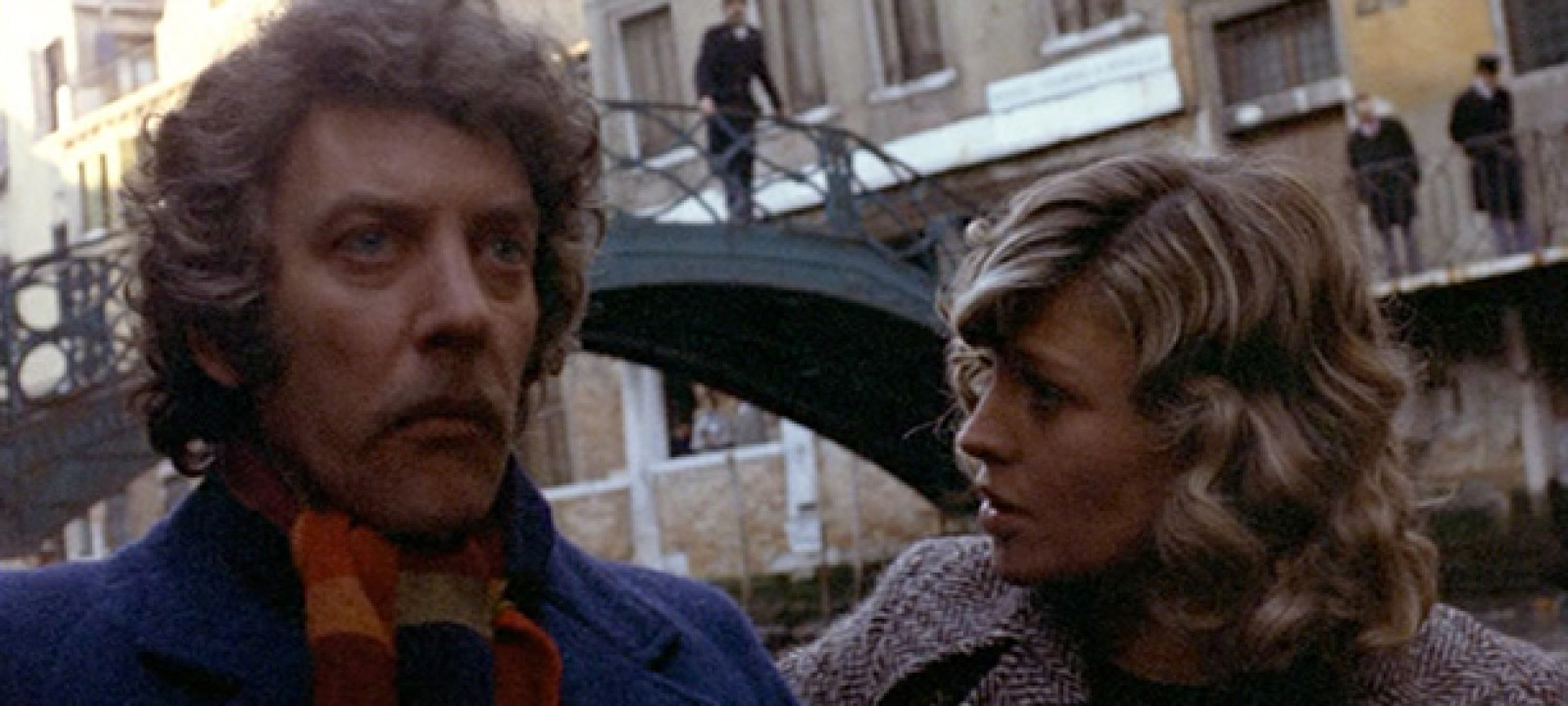 Happy Birthday to the great Donald Sutherland. 