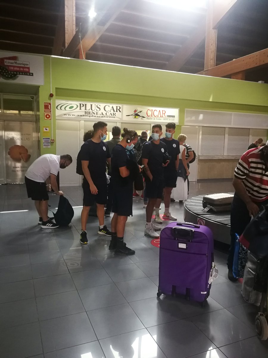 mun2travel's tweet photo. Llegando y primera toma de comtacto. ❤️🔵⚪ #somosCDM https://t.co/HGOcN1AWvY