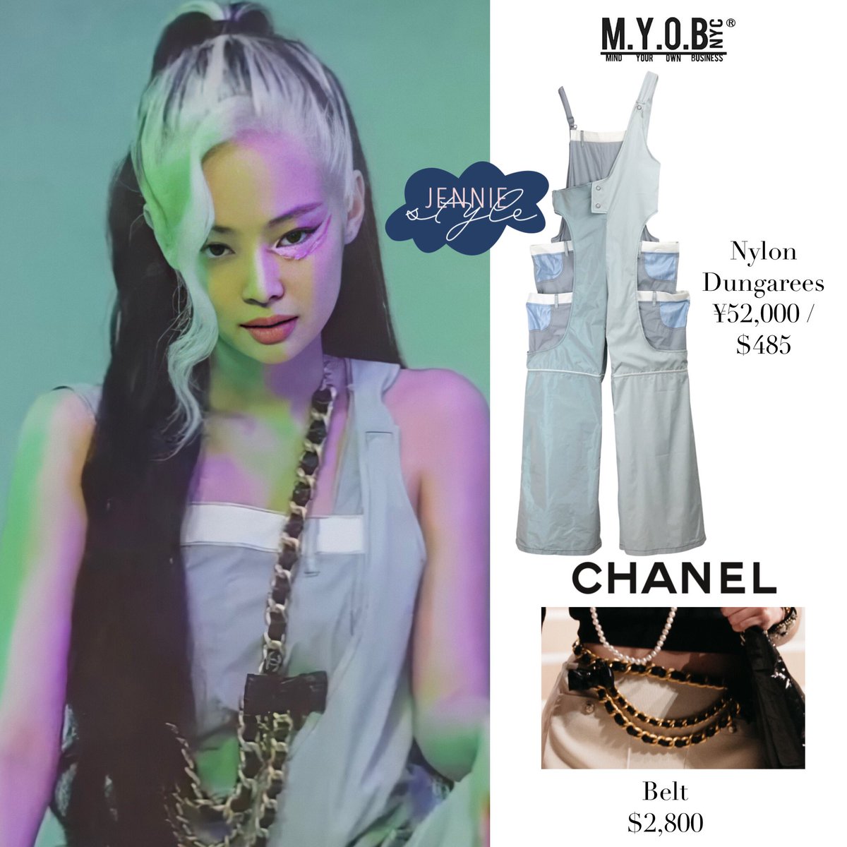 JENNIE's Style on X: 200626  JENNIE 'How You Like That' MV #Chanel #Danha  #JENNIE #BLACKPINK #HowYouLikeThat #HowYouLikeThatToday #JENNIESTYLE # JENNIECLOSET #JENNIEFASHION  / X