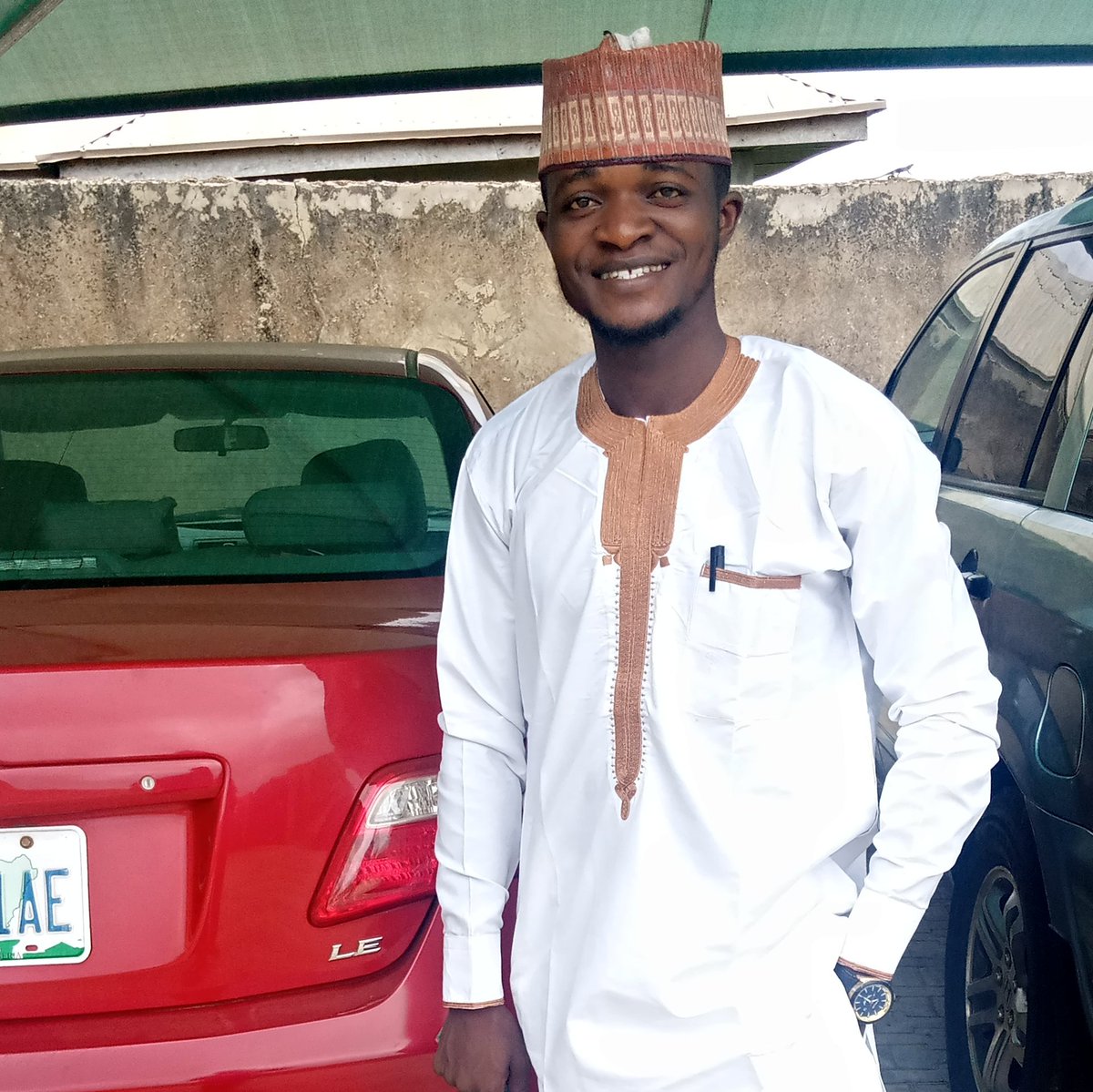 MAkajewole's tweet photo. #NewProfilePic https://t.co/RYu6SJdXJ0
