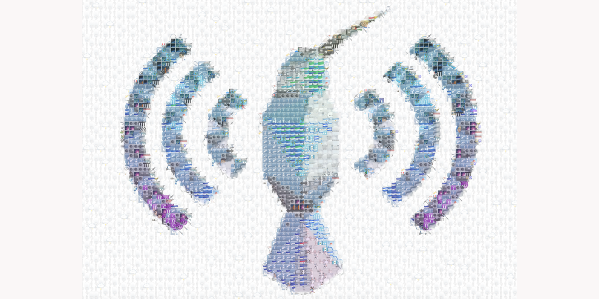 LearnEQ's tweet photo. It’s a bird! It’s a plane! It’s a…emoji?

Check your calendars, folks! ➡️📅

Today is #WorldEmojiDay, and our little bird, Kolibri, has been reconstructed entirely out of emojis to celebrate the day. 

Zoom in and take a look 🔍 Which emojis do you see? https://t.co/huYt90ABfk
