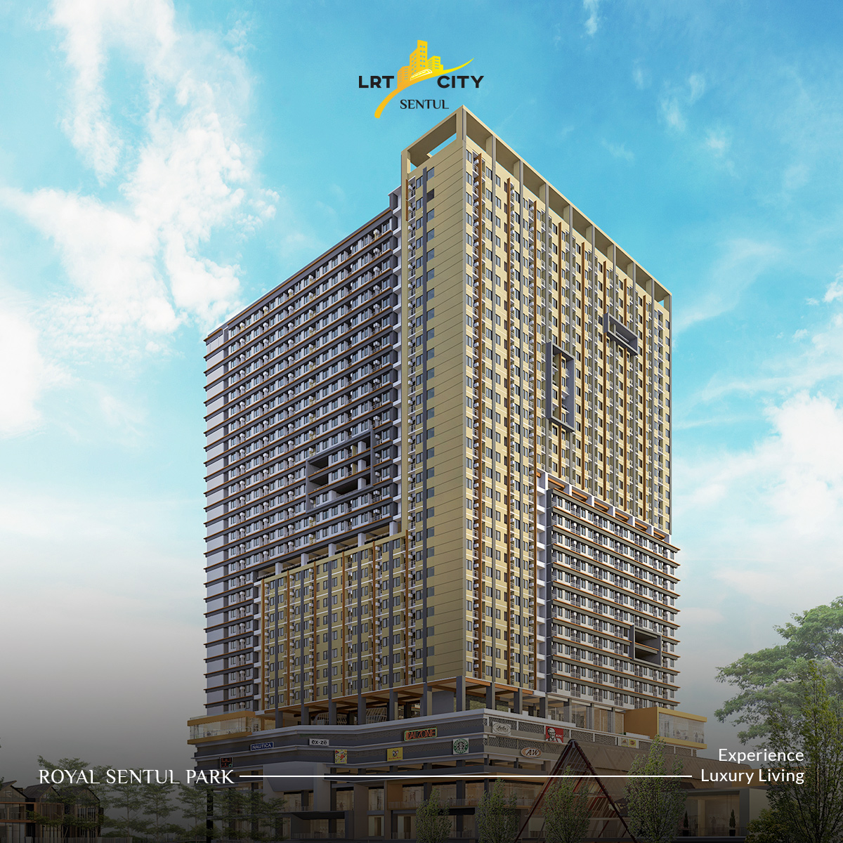 lrtcity's tweet photo. Tinggal di apartemen LRT City Sentul akan memberikan banyak keuntungan karena konsep hunian yang terintegrasi dengan transportasi (TOD). https://t.co/CVhycxGkkQ