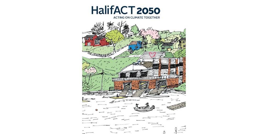 hfxgov's tweet photo. Have you read #Halifact2050? It's the municipality's climate action plan, recently unanimously approved by Regional Council. The final version is online, including a foreword from @MikeSavageHFX: https://t.co/wzws9CEopV https://t.co/CVfRZIHuar