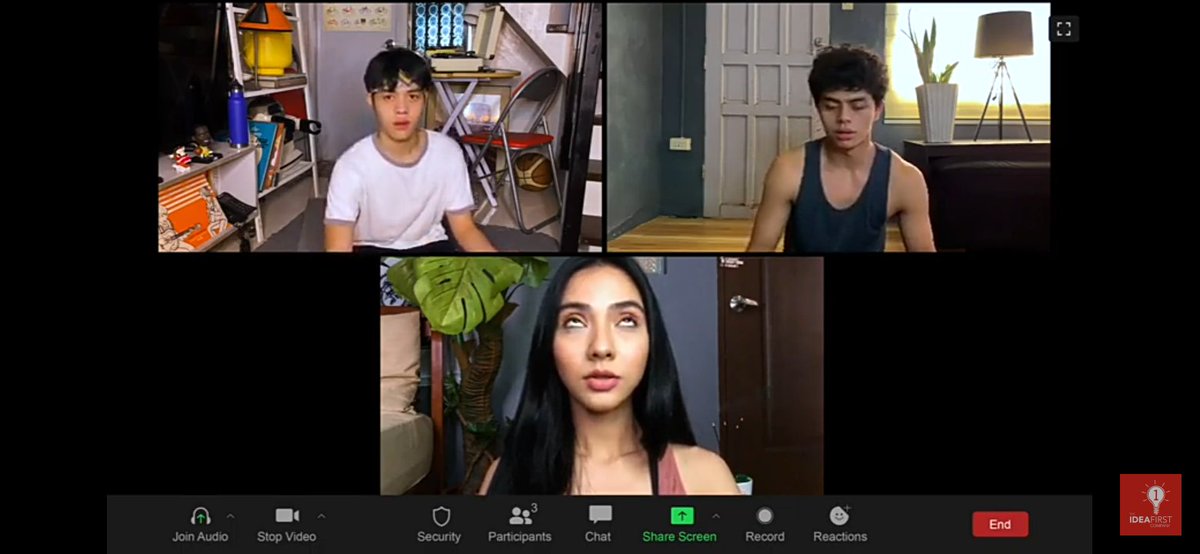 KG__Rizal's tweet photo. tbh all of the episode of Gameboys this was my favorite one although lahat naman solid, pero iba yung kilig ko dito sobraaaaa pati yung lungkot grabe!! 

Kudos Idea First, Sir Ash!!! Saludo po kami sainyo!!

Syempre Kokoy, Eli, Adrianna, And Kyle Grabe iba kayo!!!
#GameboysEp8 https://t.co/mHW2YUpeWz