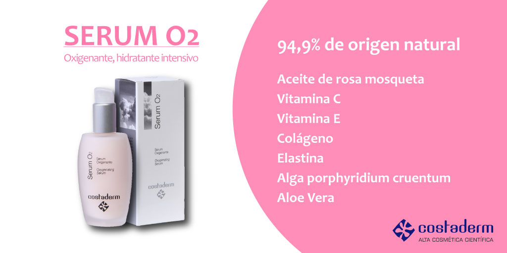 costaderm_'s tweet photo. Tratamiento oxigenante e hidratante intensivo. 
Hidratación 24 horas. Formulado para todo tipo de pieles, especialmente para pieles jóvenes y/o grasas.
https://t.co/uKoPJ6ALqd
#costaderm #sérumpielgrasa #sérumcicatrizante #sérumpieljoven #serumoxigenante
#altacosméticacientífica https://t.co/vfE0PWVYwK
