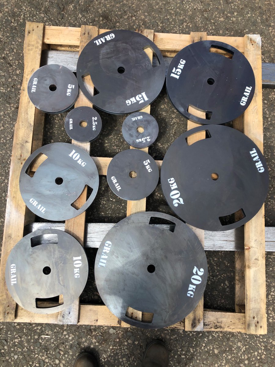 Grail Laser Profiles tweet media