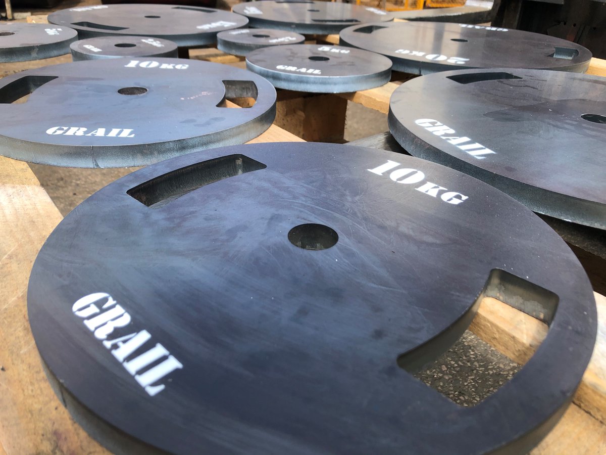 Grail Laser Profiles tweet media