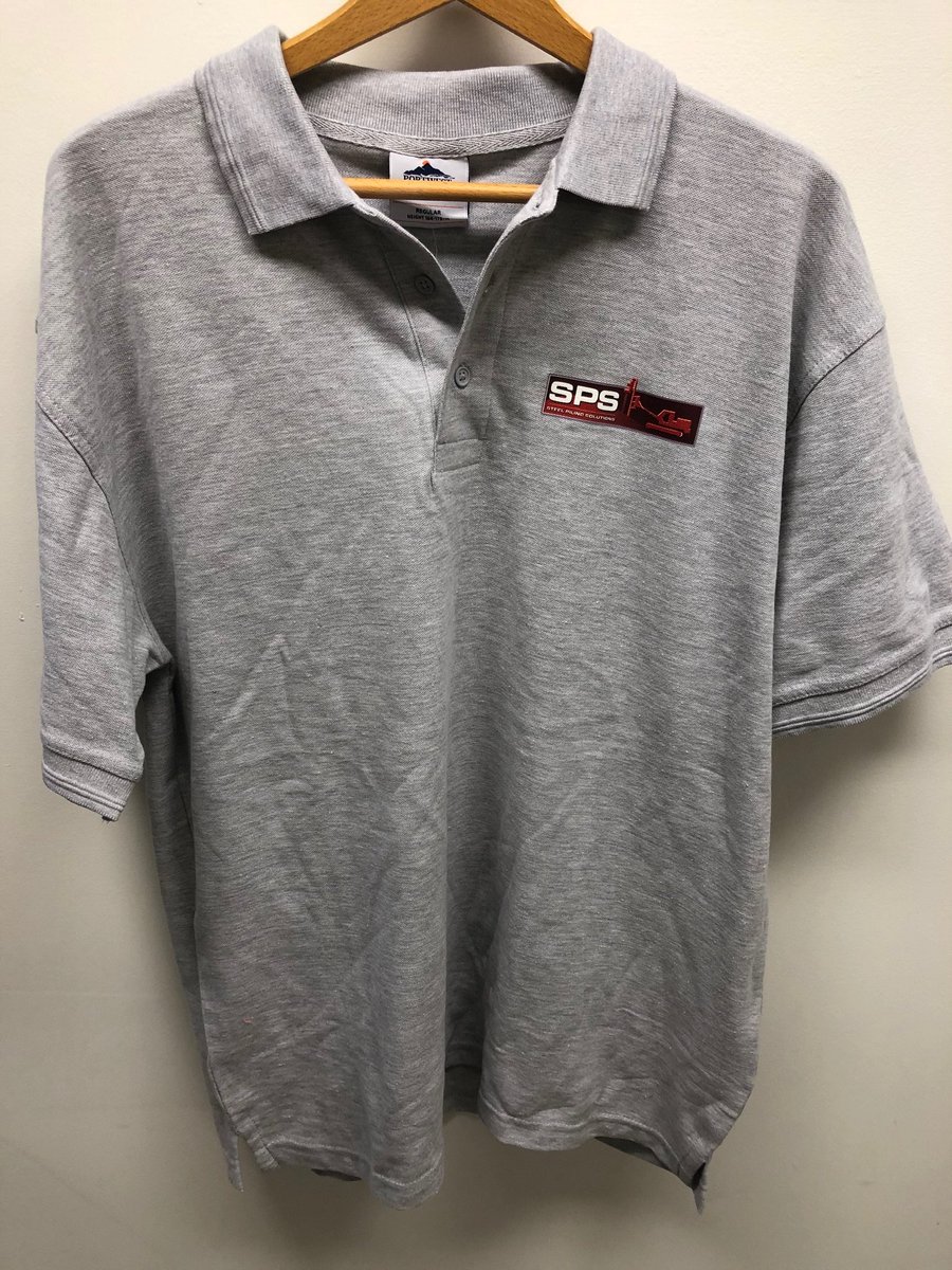New gear for the guys.
