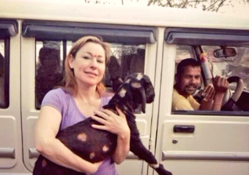 Voice_For_India's tweet photo. Other religions can learn from Hinduism. Being kind to All animals is a tenet of Hinduism. So If I say Don't kill a Cow, don't call me Communal. If I pray for a Cow, don't call me backwards. @PetaIndia Stop Selective Religious Favoritism, All Animal Lives Matter #BakraLivesMatter https://t.co/Bscq9yt3L2