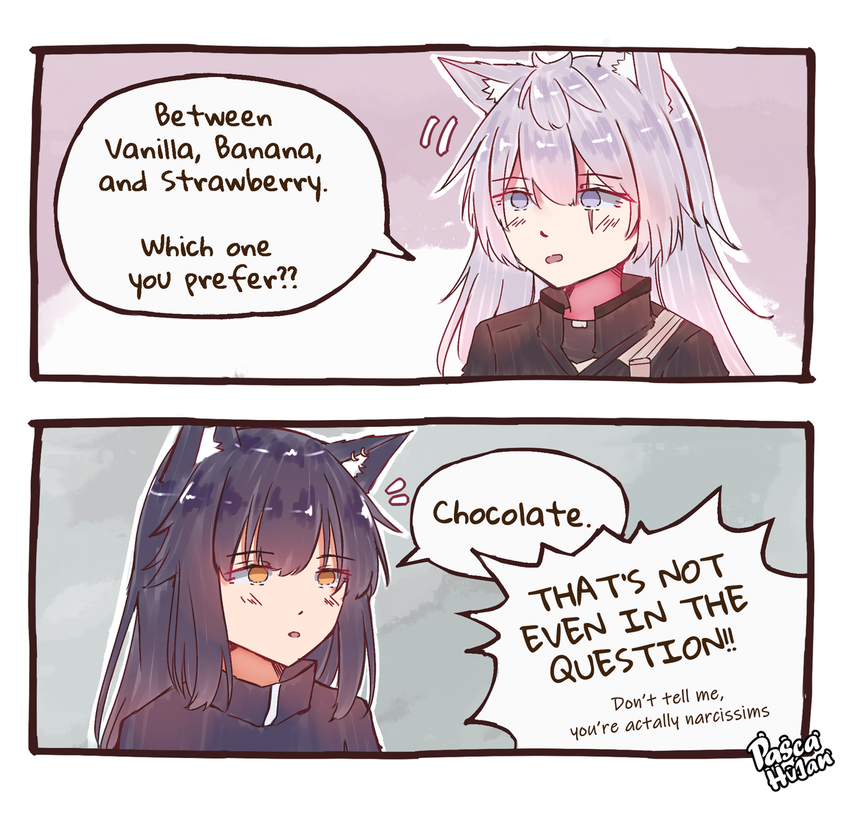 Flavour

#明日方舟 #アークナイツ #명일방주 #Arknights 