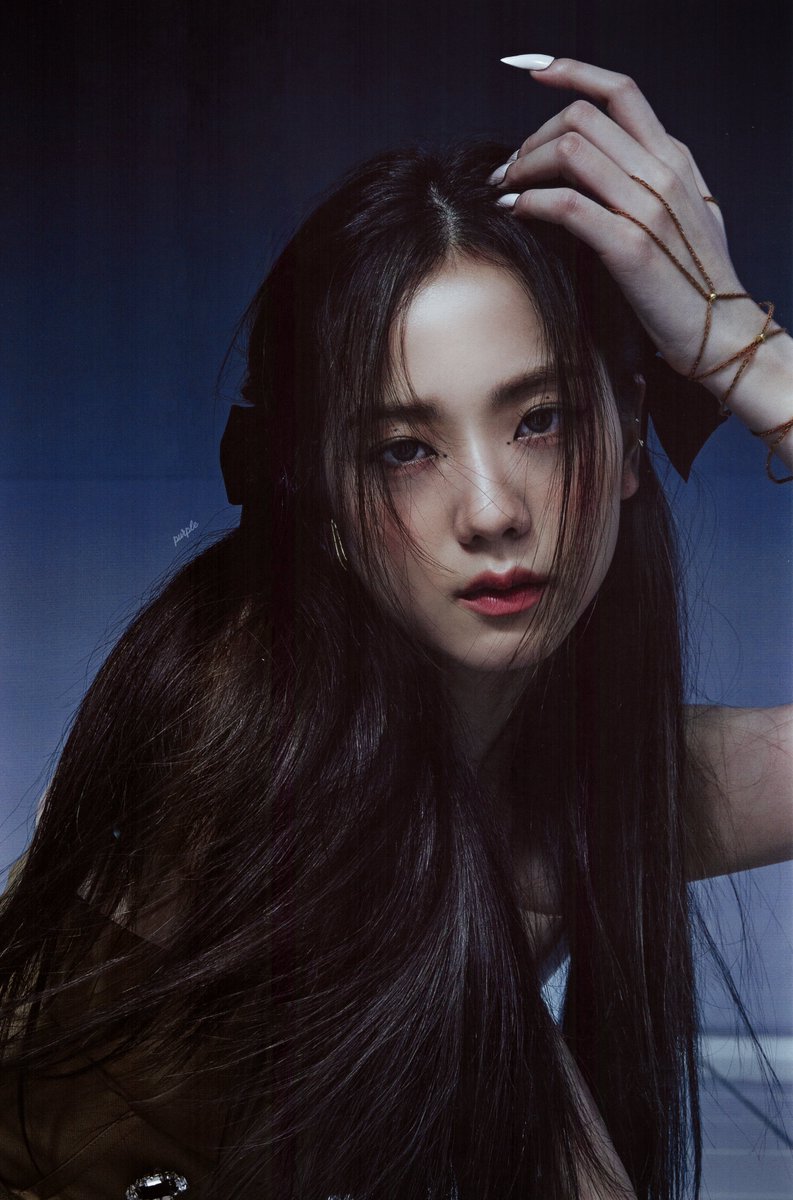 ᴘᴜʀᴘʟᴇ on Twitter: "[SCAN] HYLT #JISOO #지수 #BLACKPINK #블랙핑크…