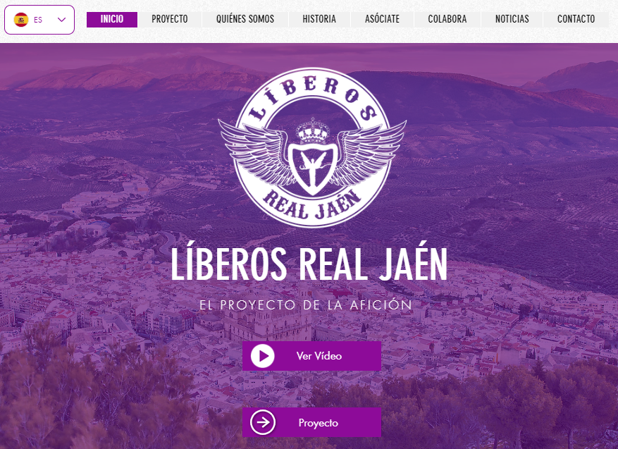 Líberos Real Jaén tweet media