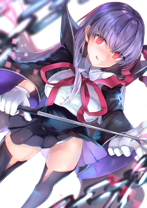 センパイ…?♡
#FGO #fatego 