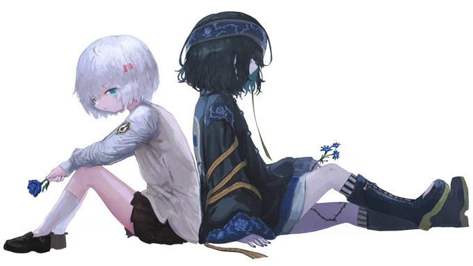 画像でかすぎてガビガビになってた・・・
どこも大切に描きました、じっくり見てくれるとうれしいです。 